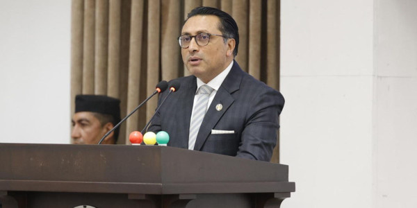 परिणाममुखी कार्यसम्पादन गर्न अर्थमन्त्री वाग्लेको निर्देशन