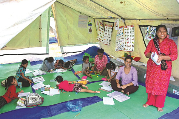 बाढीपीडितलाई मासिक १५ हजार घरभाडा