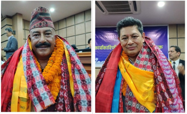 उद्योग वाणिज्य महासंघको वरिष्ठ उपाध्यक्षमा वैद्य र कोषाध्यक्षमा प्रधान निर्वाचित