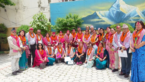 शोभा गुरुङको अध्यक्षतामा घरेलु तथा साना उद्योग महासंघको नयाँ कार्यसमिति चयन
