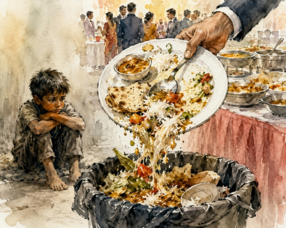 ‘खान सक्ने मात्र लिनुस्,’ तर सुनिँदैन आग्रह