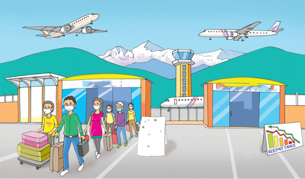 प्रवासी नेपालीका समस्या समाधान गर्न आग्रह