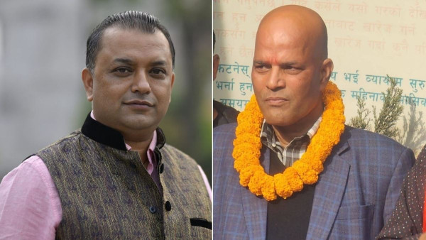 सर्लाही-४ : अमरेशको ह्याट्रिक, गगन पराजित