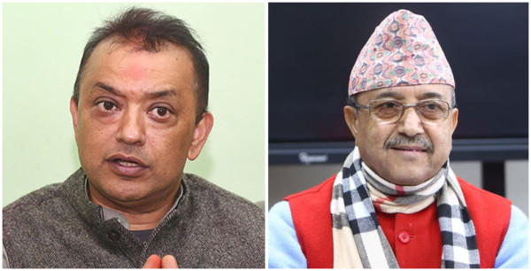 संवादहीनताले कांग्रेस विभाजनको डिलमा