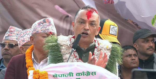 मधेसका चार जिल्लाका चुनावी सभामा आज गगनको सम्बोधन