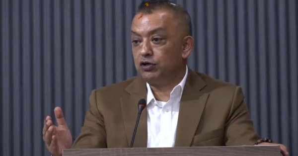 सुकुम्बासी बस्तीमा बर्बरतापूर्वक हमला गर्ने सरकारविरुद्ध उत्रिन गगनको निर्देशन
