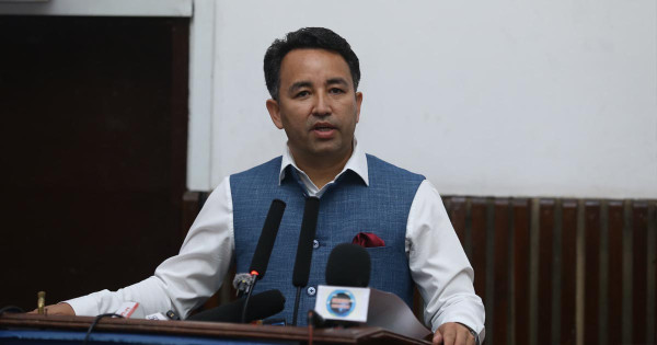 रास्वपाको प्रशिक्षणमा सांसदको उपस्थिति न्यून, नेतृत्व असन्तुष्ट