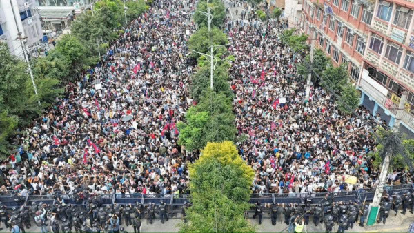 ‘जेनजी’ आन्दोलनका मृतकका परिवारको जाहेरी आयोगमा