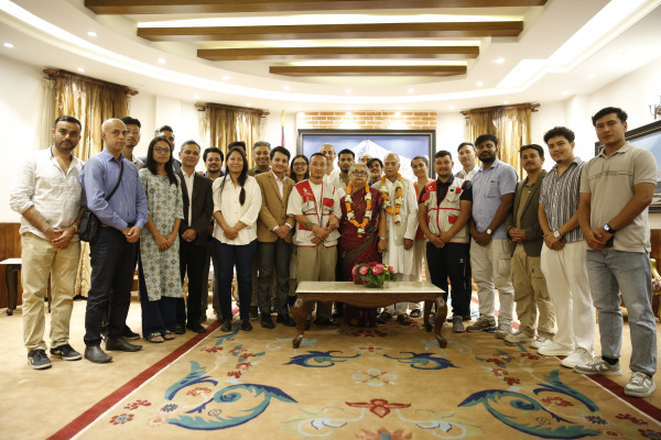 को-को छन् जेनजी काठमाडौं कोर टिममा ?