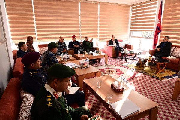 चुनावको मुखमा लफडा सुरु, संयमता र सहिष्णुताका लागि गृहको अपिल