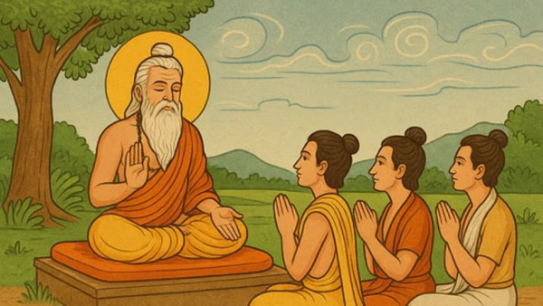 गुरु पूर्णिमा र व्यास जयन्ती मनाइँदै