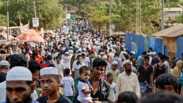 पश्चिम बङ्गालबाट ५ हजार बङ्गलादेशी फिर्ता
