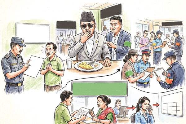 ‘होटल–रेस्टुरेन्टको नियमित अनुगमन गर्नू’
