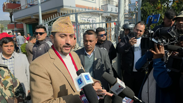 ‘निर्वाचनप्रति ठूला नेताको प्रतिबद्ध’