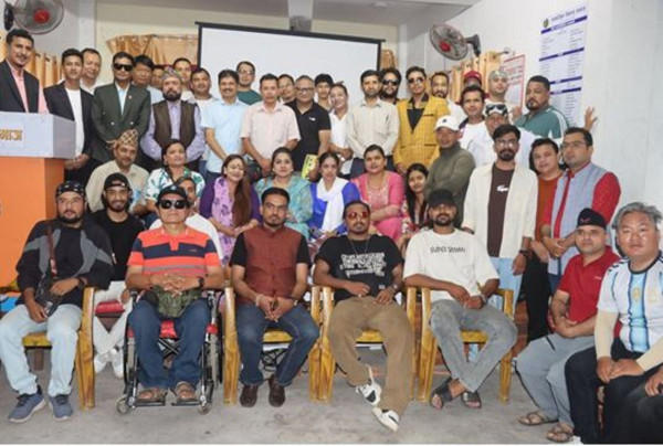 कलाकारलाई प्रविधिमा पोख्त हुन सुझाव