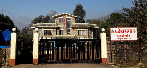 हिमाली जिल्लाको नियमित हवाई उडान गर्ने संकल्पपत्र पारित