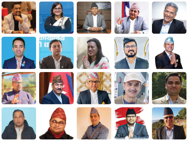 काठमाडौंलाई चुनाव लाग्नै ढिला