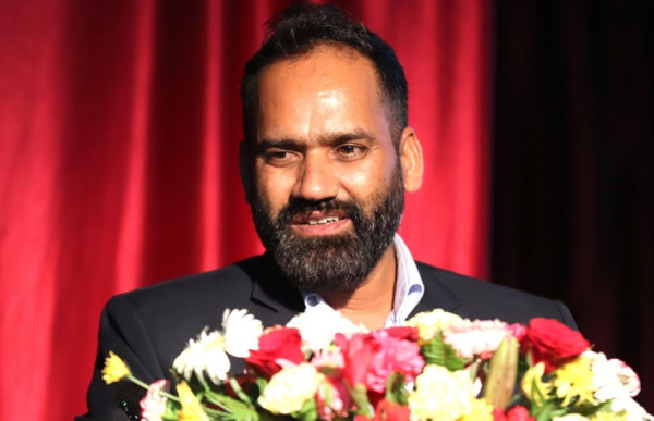 गौतमबुद्ध अन्तरराष्ट्रिय विमानस्थल सञ्चालनमा आउँछः पर्यटनमन्त्री पौडेल