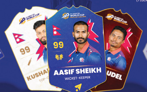 खल्तीको ‘खल्ती चलाऊ, वर्ल्डकप जाऊ’ अफर