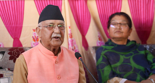 ‘मैले गोली चलाउने आदेश दिएको होइन’