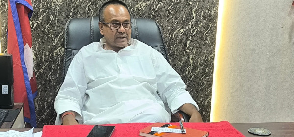 यादवले विश्वासको मत लिने