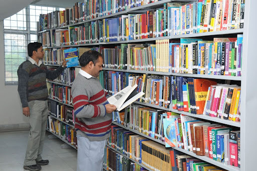 ‘पठनसंस्कृति विकास गर्न पुस्तकालय उपयोगी’