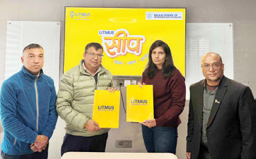 इलेक्ट्रिसियनका लागि लिट्मसको २० दिने सिप सुधार कार्यक्रम