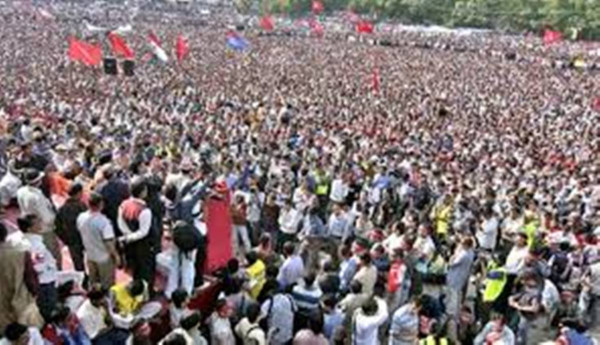 लोकतन्त्रको पुनर्निर्माण