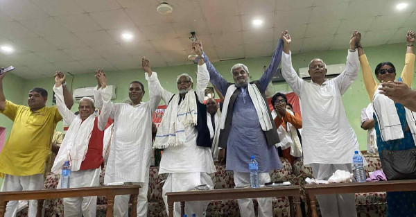 मधेस केन्द्रित ८ दल मिलेर चुनावमा जाने