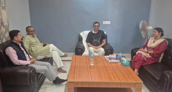 मधेशमा सत्तारूढ चार दल एक ठाउँमा