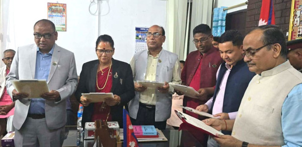 मधेस सरकारले पायो पूर्णता