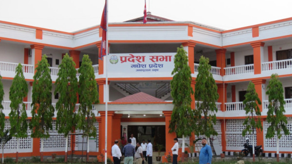 प्रदेशमा पनि अन्तरिम सरकार गठन गर्न माग