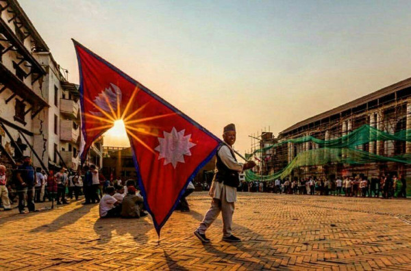 सङ्कटमा राष्ट्रसेवा