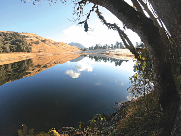 भोजपुरमा ‘मुन्धुम अल्ट्रा ट्रेल रेस’