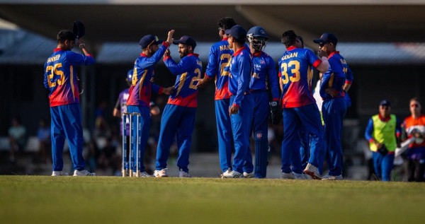 मेलबर्नमाथि नेपाल विजयी