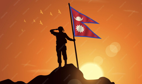 राष्ट्र बचाउने परिकल्पना