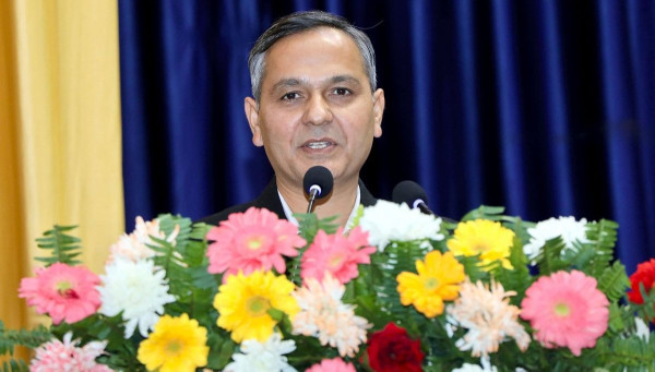 सरकारले निष्पक्ष रूपमा निर्वाचन सम्पन्न गराउँछः गृहमन्त्री अर्याल