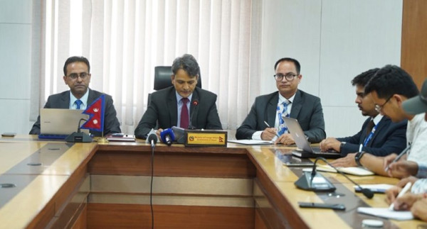 अतिकम विकसित राष्ट्रोन्नति तीन वर्ष धकेल्न नेपालको औपचारिक पत्र