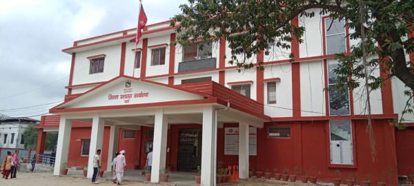 पर्सामा शान्ति सुरक्षाको प्रभावकारी प्रबन्ध मिलाइने