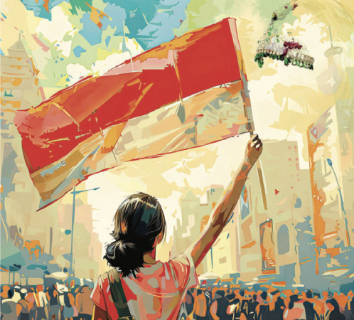 लोकतन्त्रको पोसाकमा बुख्याँचा