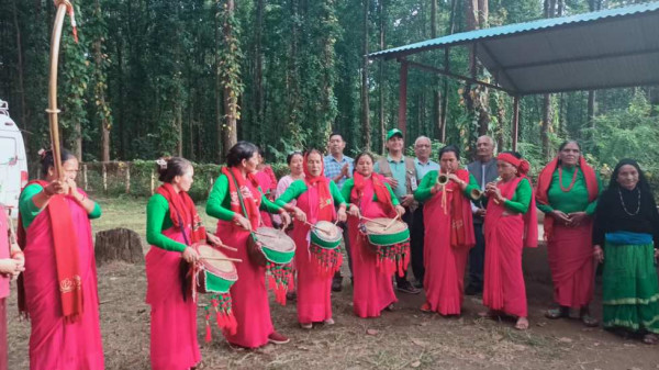 आमा समूहको नौमतीको माग बढ्यो