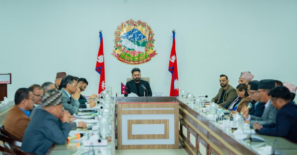 ‘शैक्षिक संस्थाहरूमा दलीय गतिविधि ठप्प हुनुपर्छ’