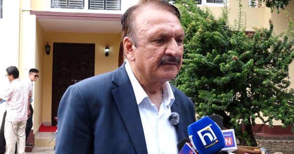 पार्टीभित्रको विवाद समाधानका लागि नेतृत्व गम्भीर र इमान्दार बन्नुपर्छः डा. महत