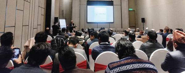 प्रसारण लाइन निर्माण सामग्रीमा विदेशी मोह, स्वदेशी स्टिललाई उपेक्षा