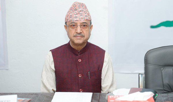 विद्यार्थी सङ्गठन खारेज गर्ने निर्णयप्रति कांग्रेस नेता खड्काको आपत्ति