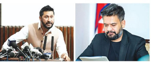 रक्षात्मक बनेपछि प्रधानमन्त्रीले खोजे पार्टीको साथ