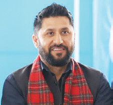 लामिछाने अस्पतालबाट डिस्चार्ज