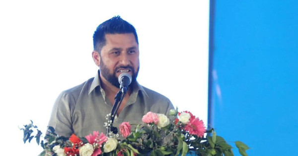 ‘अब गोल गर्ने जिम्मा बालेनजीकै हो’ : रवि लामिछाने, सभापति, रास्वपा