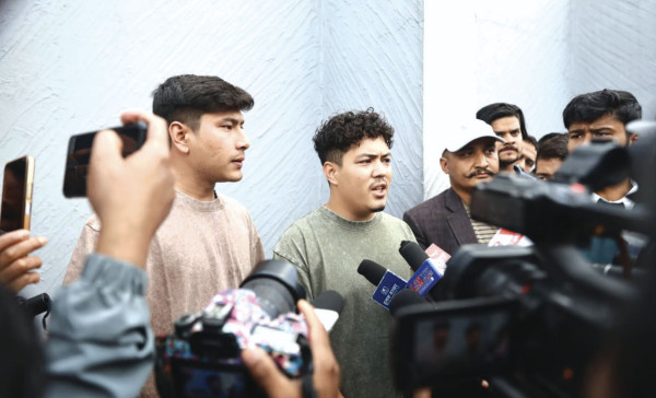 दोषीलाई कारबाही र दण्डहीनताको अन्त्य