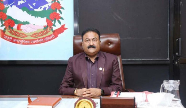 पूर्वमन्त्री गुप्तालाई धरौटीमा छाड्न अदालतको आदेश